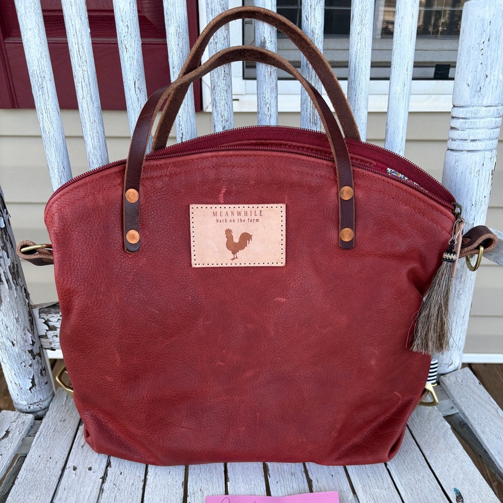 Meanwhile Back on the Farm 2.0 Backpack